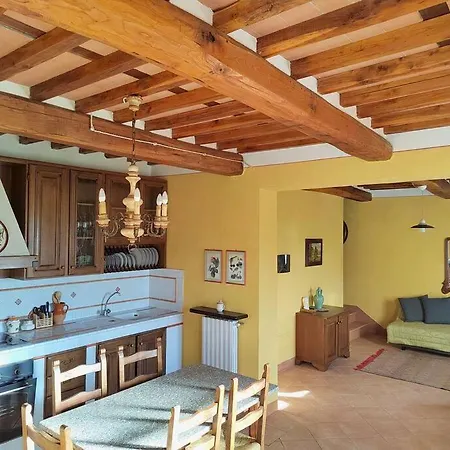 Villa Donnola: Casa Rosmarino Fucecchio Exterior foto