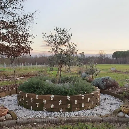 Villa Donnola: Casa Rosmarino Fucecchio Exterior foto