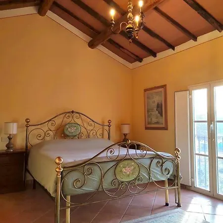 Villa Donnola: Casa Rosmarino Fucecchio Exterior foto