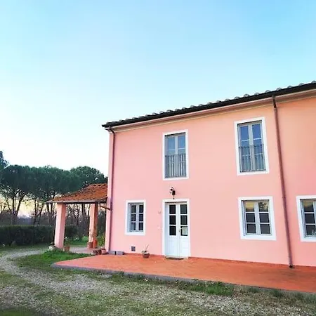 Villa Donnola: Casa Rosmarino Fucecchio Exterior foto