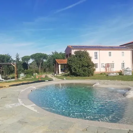 Villa Donnola: Casa Rosmarino Fucecchio Exterior foto