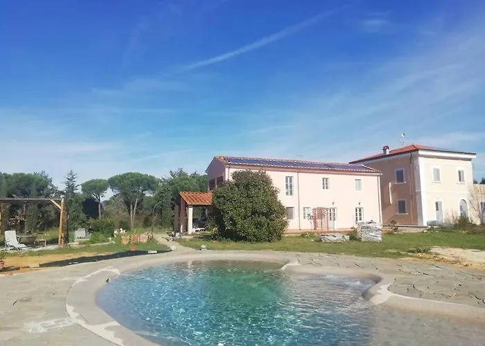 Villa Donnola: Casa Rosmarino