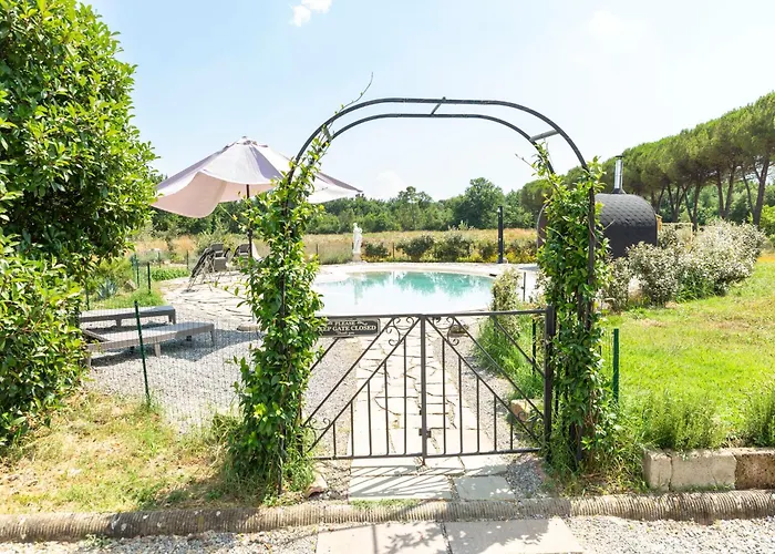 Villa Donnola: Casa Rosmarino
