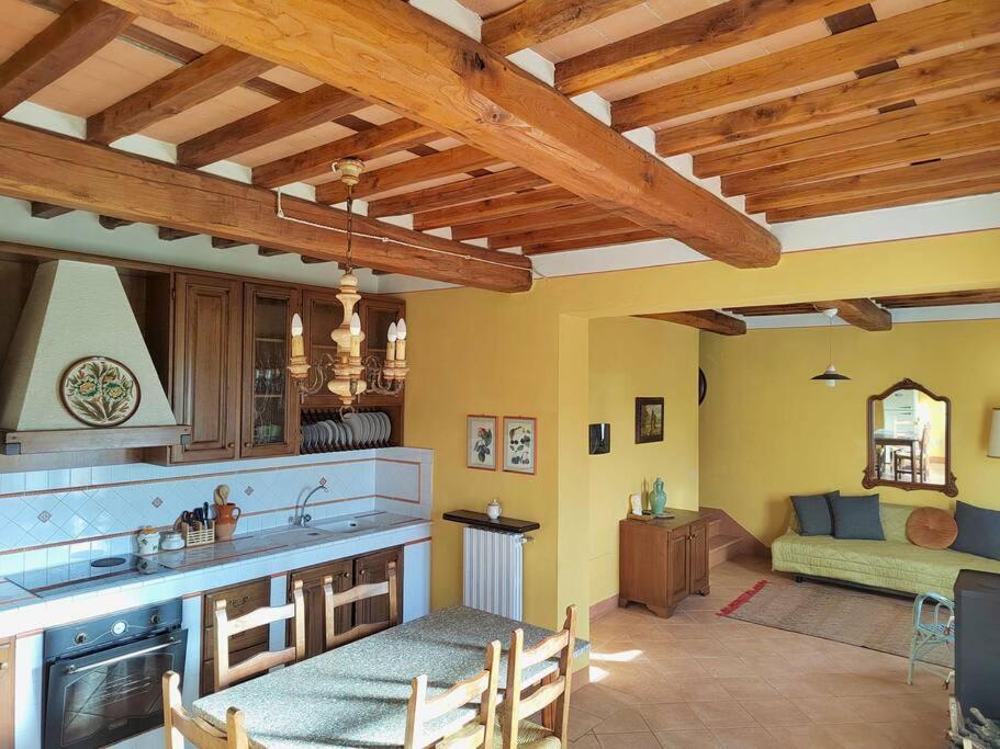 Donnola: Casa Rosmarino Holiday home