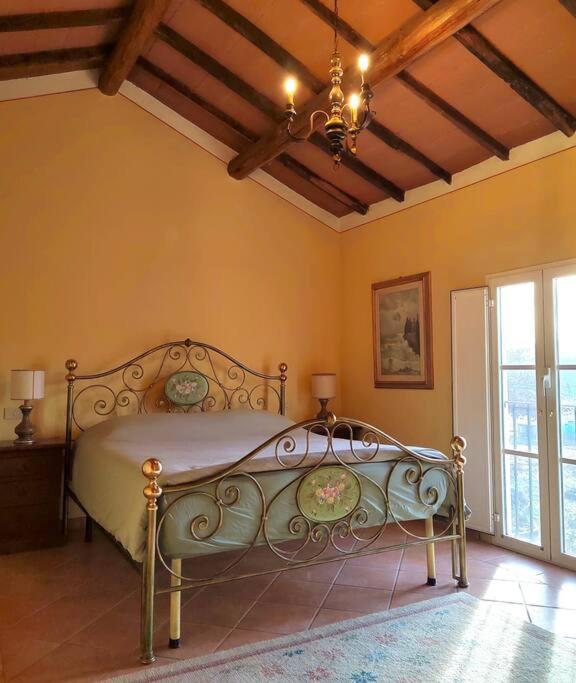 Donnola: Casa Rosmarino Holiday home Fucecchio