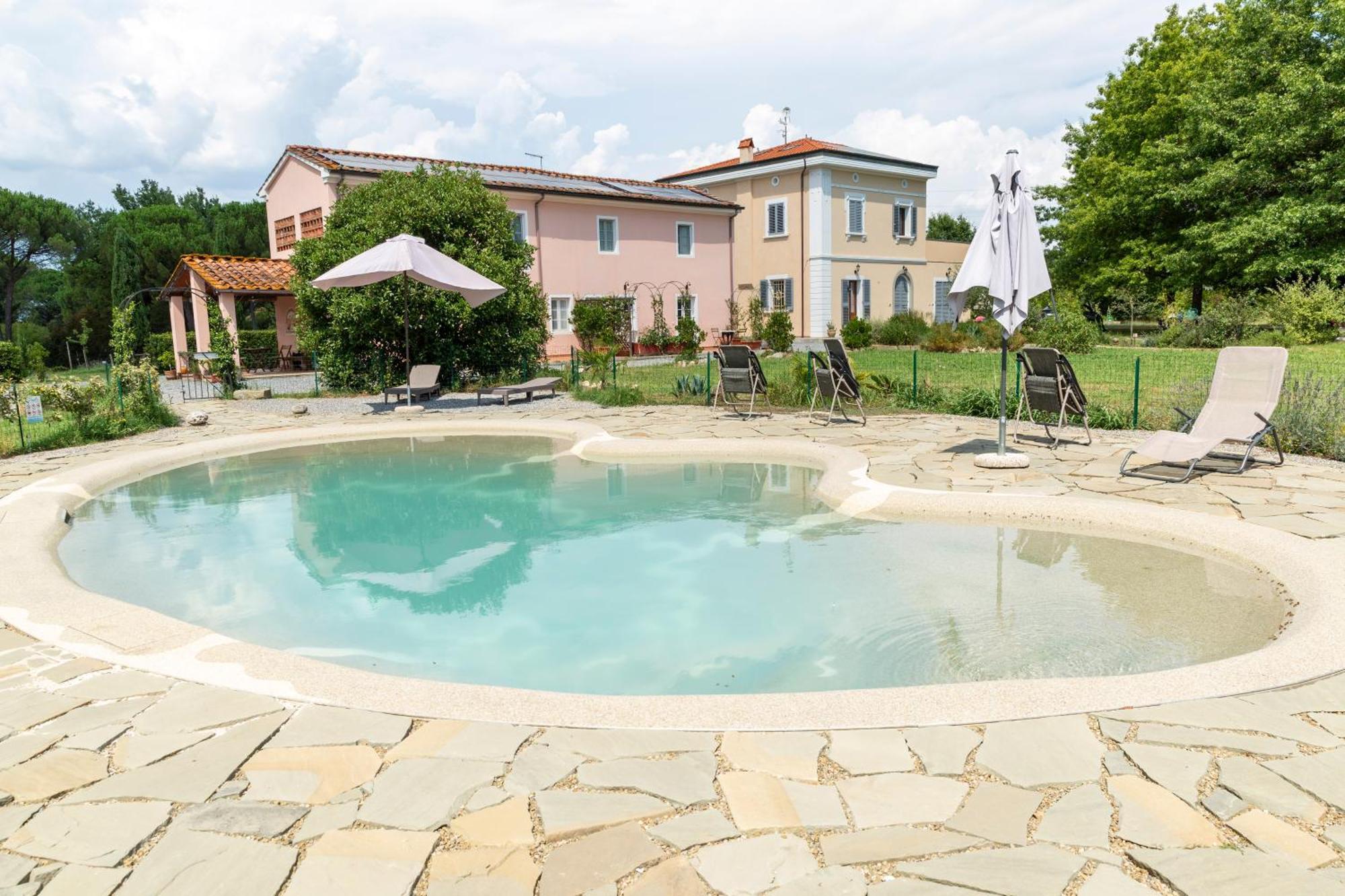 Donnola: Casa Rosmarino Holiday home *