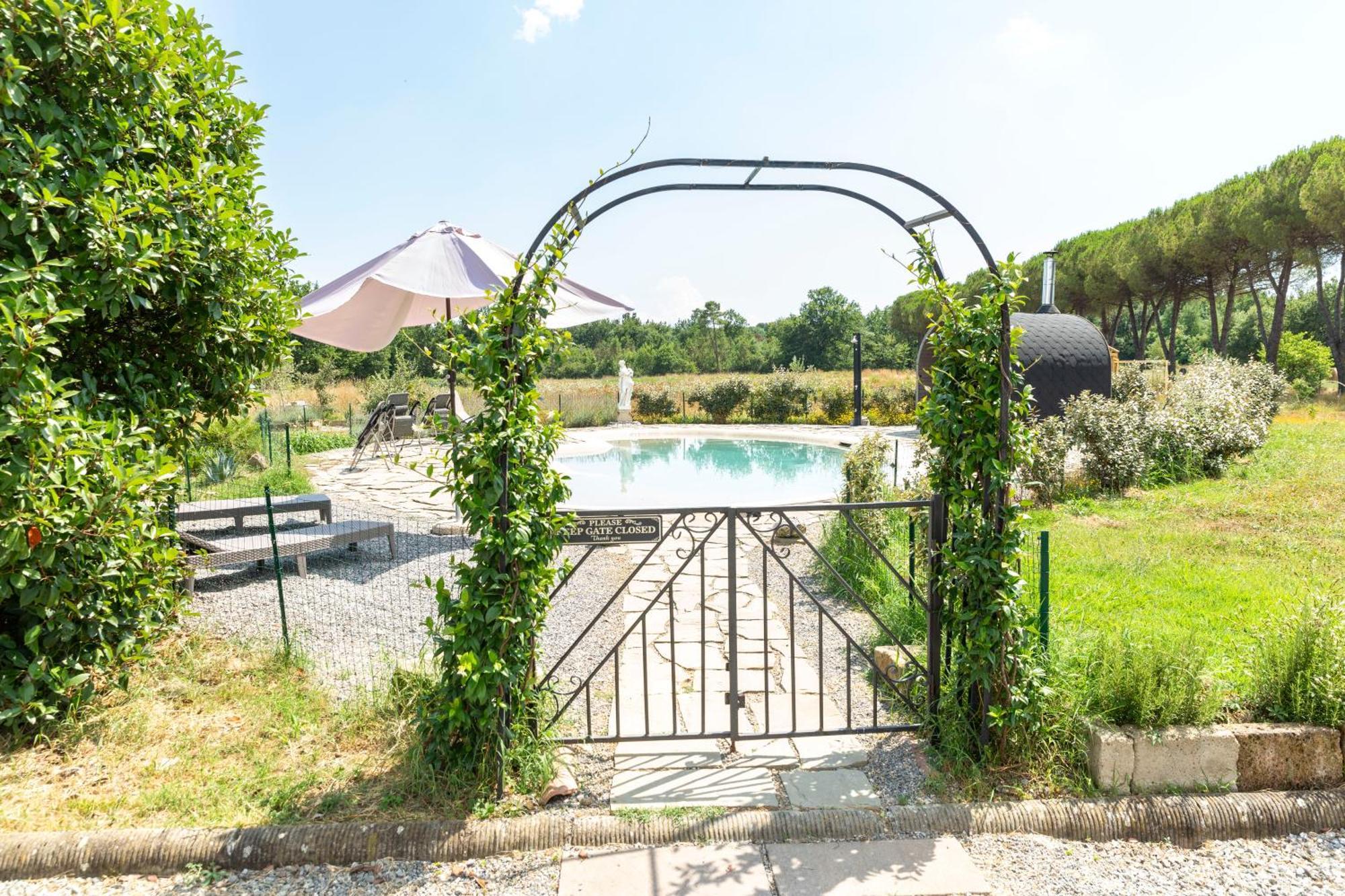 Donnola: Casa Rosmarino Fucecchio
