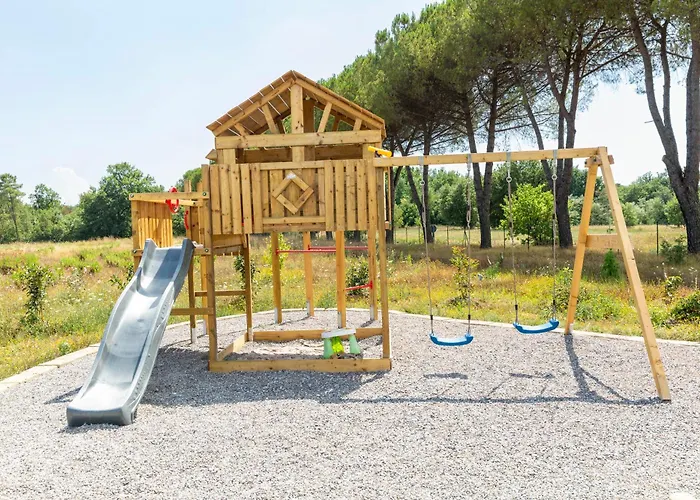 Villa Donnola: Casa Rosmarino