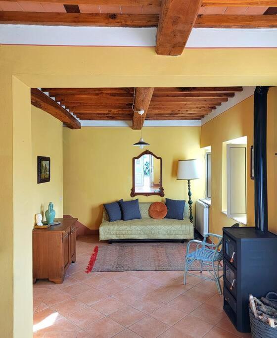 Holiday home Donnola: Casa Rosmarino *