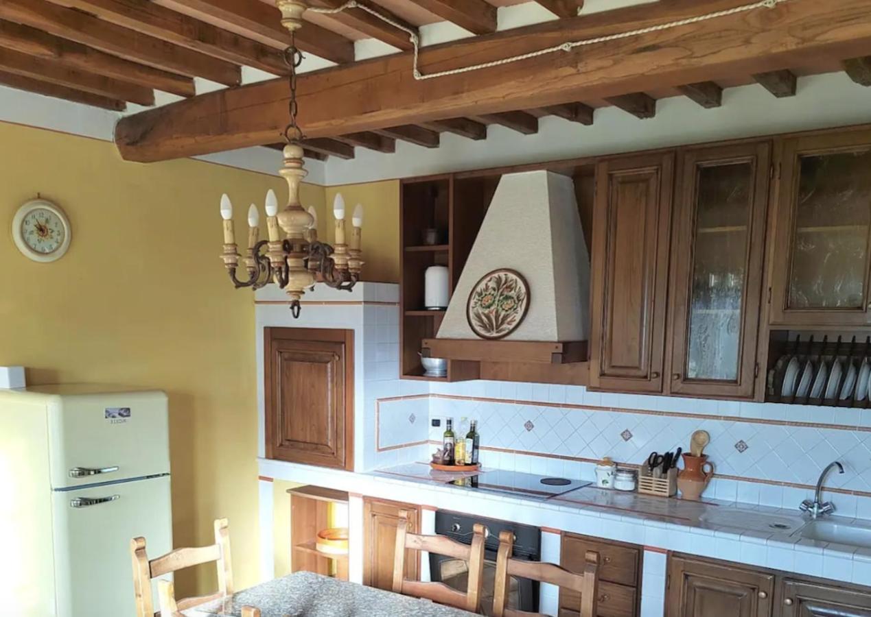 Donnola: Casa Rosmarino Holiday home Fucecchio